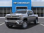 2025 Chevrolet Silverado 2500 Crew Cab 4WD, Pickup for sale #T31263 - photo 6