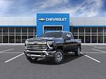 2025 Chevrolet Silverado 3500 Crew Cab 4WD, Pickup for sale #T31280 - photo 8