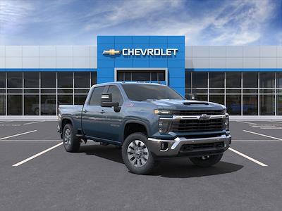 2025 Chevrolet Silverado 2500 Crew Cab 4WD, Pickup for sale #T31299 - photo 1