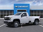 New 2025 Chevrolet Silverado 3500 Work Truck Regular Cab 4WD, Pickup for sale #T31326 - photo 3