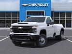 New 2025 Chevrolet Silverado 3500 Work Truck Regular Cab 4WD, Pickup for sale #T31326 - photo 6