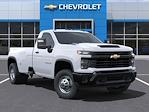 New 2025 Chevrolet Silverado 3500 Work Truck Regular Cab 4WD, Pickup for sale #T31326 - photo 7