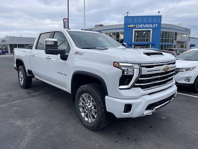 2025 Chevrolet Silverado 2500 Crew Cab 4WD, Pickup for sale #T31353 - photo 1