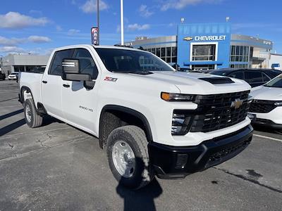 2025 Chevrolet Silverado 2500 Crew Cab 4WD, Pickup for sale #T31367 - photo 1