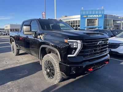 2025 Chevrolet Silverado 2500 Crew Cab 4WD, Pickup for sale #T31368 - photo 1