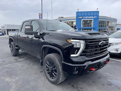 2025 Chevrolet Silverado 2500 Crew Cab 4WD, Pickup for sale #T31433 - photo 1