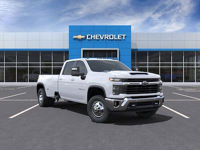 2025 Chevrolet Silverado 3500 Crew Cab 4WD, Pickup for sale #T31436 - photo 1