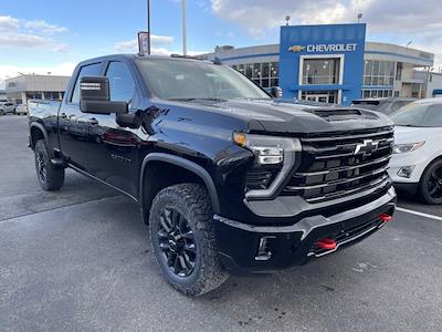 2025 Chevrolet Silverado 2500 Crew Cab 4WD, Pickup for sale #T31446 - photo 1