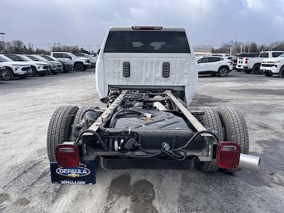 2025 Chevrolet Silverado 3500 Crew Cab 4WD, Cab Chassis for sale #T31482 - photo 2