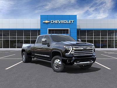 2025 Chevrolet Silverado 3500 Crew Cab 4WD, Pickup for sale #T31568 - photo 1