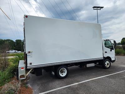 Used 2018 Hino 155 Single Cab 4x2, Box Truck for sale #23055 - photo 2