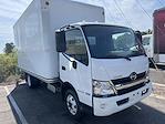 2018 Hino 155 Single Cab DRW 4x2, Box Truck for sale #23055 - photo 3