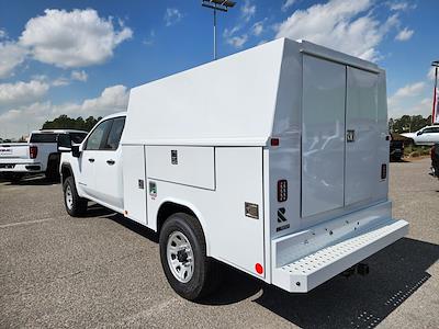 2023 GMC Sierra 3500 Double Cab RWD, Reading Panel Service Body Service Truck for sale #233315 - photo 2