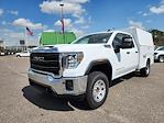 2023 GMC Sierra 3500 Double Cab RWD, Reading Panel Service Body Service Truck for sale #233315 - photo 1