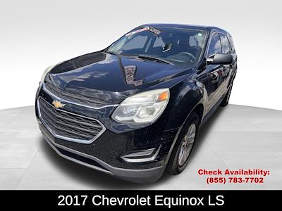2017 Chevrolet Equinox FWD, SUV for sale #23731B - photo 1