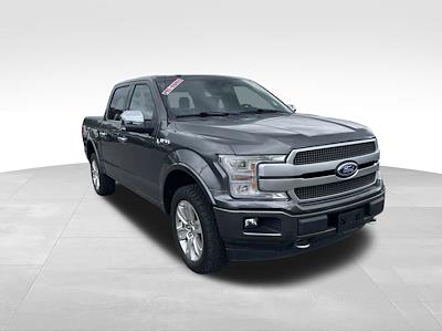 2019 Ford F-150 SuperCrew Cab 4x4, Pickup for sale #23735 - photo 1