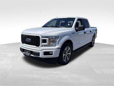 2019 Ford F-150 SuperCrew Cab SRW 4x2, Pickup for sale #23807 - photo 1