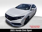 2021 Honda Civic FWD, Hatchback for sale #23860 - photo 3