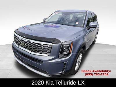 Used 2020 Kia Telluride LX FWD, SUV for sale #BE23905 - photo 1