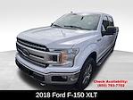 Used 2018 Ford F-150 XL SuperCrew Cab 4x4, Pickup for sale #24035 - photo 1