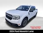 Used 2024 Ford Maverick Lariat SuperCrew Cab AWD, Pickup for sale #24066A - photo 1