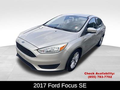 Used 2017 Ford Focus SE FWD, Hatchback for sale #24088 - photo 1