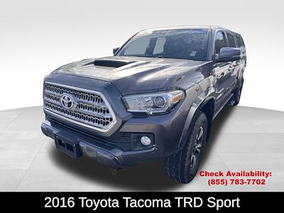 Used 2016 Toyota Tacoma SR5 Double Cab RWD, Pickup for sale #24158 - photo 1