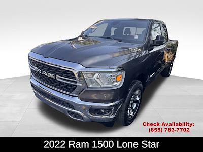 Used 2022 Ram 1500 Lone Star Quad Cab RWD, Pickup for sale #24162 - photo 1