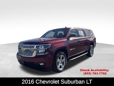 Used 2016 Chevrolet Suburban LT 4WD, SUV for sale #24193 - photo 1