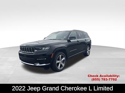 Used 2022 Jeep Grand Cherokee L Limited 4x4, SUV for sale #24206 - photo 1