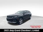 Used 2022 Jeep Grand Cherokee L Limited 4x4, SUV for sale #24206 - photo 1