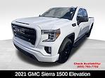 Used 2021 GMC Sierra 1500 Elevation Double Cab 2WD, Pickup for sale #2421244A - photo 1