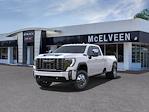 New 2024 GMC Sierra 3500 Denali Ultimate Crew Cab 4WD, Pickup for sale #2431035 - photo 8