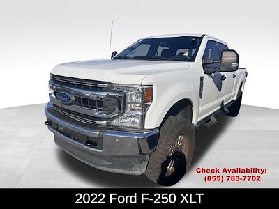 Used 2022 Ford F-250 XL Crew Cab 4x4, Pickup for sale #2431097B - photo 1