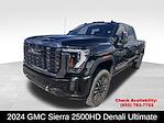 Used 2024 GMC Sierra 2500 Denali Ultimate Crew Cab 4WD, Pickup for sale #2431107A - photo 1