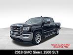 Used 2018 GMC Sierra 1500 SLT Crew Cab RWD, Pickup for sale #2431110A - photo 1