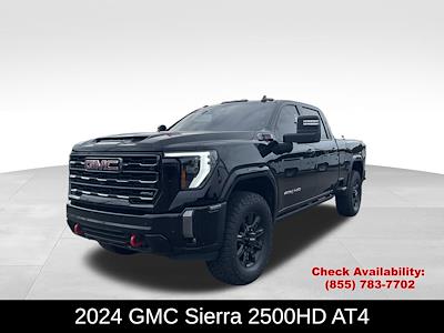 Used 2024 GMC Sierra 2500 AT4 Crew Cab 4WD, Pickup for sale #2431115A - photo 1