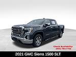 Used 2021 GMC Sierra 1500 SLT Crew Cab 4WD, Pickup for sale #2431139A - photo 1