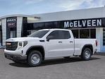 New 2024 GMC Sierra 1500 Pro Double Cab 4WD, Pickup for sale #2431150 - photo 26