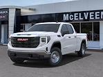 New 2024 GMC Sierra 1500 Pro Double Cab 4WD, Pickup for sale #2431150 - photo 30