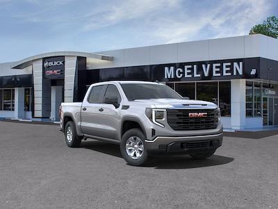 New 2024 GMC Sierra 1500 Pro Crew Cab 4WD, Pickup for sale #2431164 - photo 1