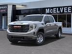 New 2024 GMC Sierra 1500 Pro Crew Cab 4WD, Pickup for sale #2431164 - photo 30