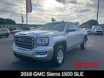 Used 2018 GMC Sierra 1500 SLE Double Cab RWD, Pickup for sale #2431186A - photo 1