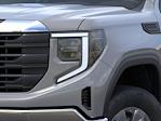 New 2024 GMC Sierra 1500 Pro Crew Cab 4WD, Pickup for sale #2431196 - photo 10