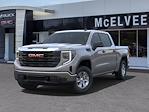 New 2024 GMC Sierra 1500 Pro Crew Cab 4WD, Pickup for sale #2431196 - photo 30