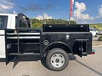 New 2024 GMC Sierra 2500 Pro Crew Cab 2WD, 9' 2" Knapheide PGTD Gooseneck Flatbed Truck for sale #2431205 - photo 10