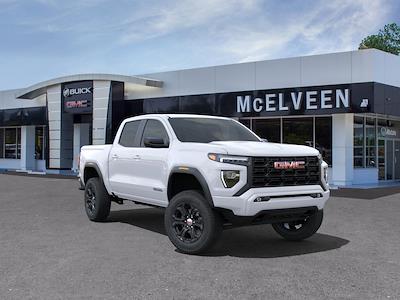 New 2024 GMC Canyon Elevation Crew Cab 2WD, Pickup for sale #2431227 - photo 1