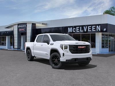 New 2024 GMC Sierra 1500 Elevation Crew Cab 4WD, Pickup for sale #2431233 - photo 1