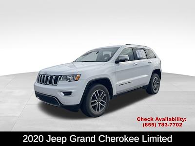 Used 2020 Jeep Grand Cherokee Limited 4x4, SUV for sale #2431248A - photo 1