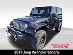 Used 2017 Jeep Wrangler Sahara 4x4, SUV for sale #2431257A - photo 1